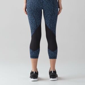 Lululemon Pace Revival Crop